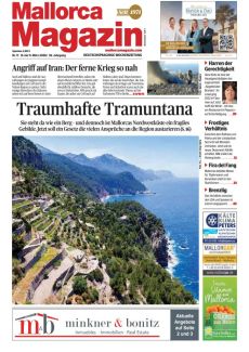 TRAUMHAFTE TRAMUNTANA