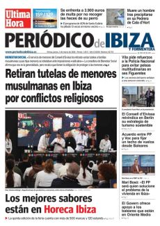 LOS MEJORES SABORES ESTÁN EN HORECA IBIZA