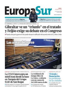 LAS ARMAS DEL NARCO