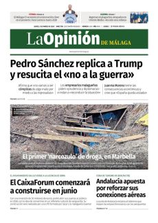 EL PRIMER ‘NARCOZULO’ DE DROGA, EN MARBELLA